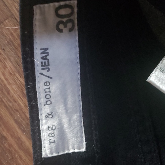 RAG & BONE Jean Shorts - Picture 2 of 4